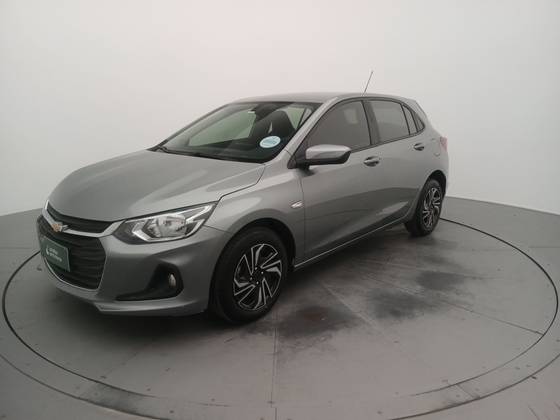 CHEVROLET ONIX 1.0 FLEX LT MANUAL